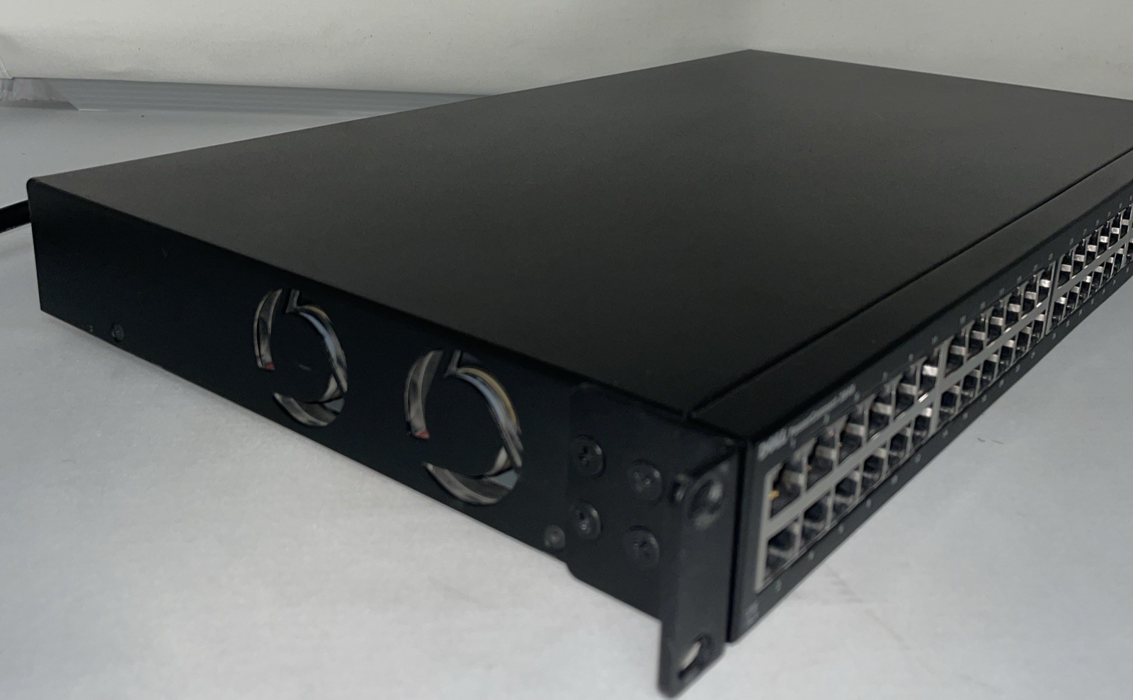 Dell PowerConnect 2848 48-Port Gigabit Managed Ethernet Switch w/ Rack Ears
