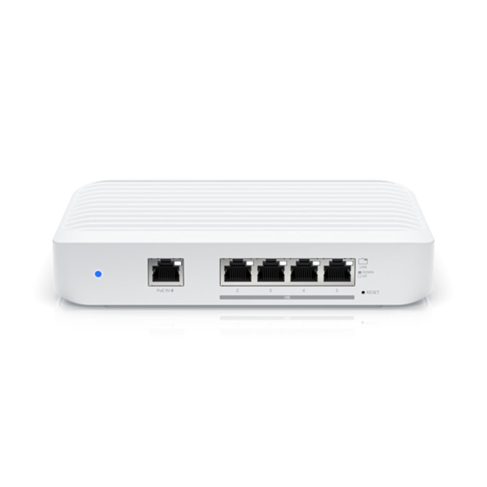 Ubiquiti UniFi Switch Flex XG – Layer 2 switch with (4) 10GbE RJ45 ports and …