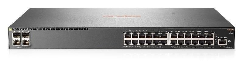 JL354A HPE Aruba 2540 24G 24 Ports 4SFP+ Switch. Excellent Condition