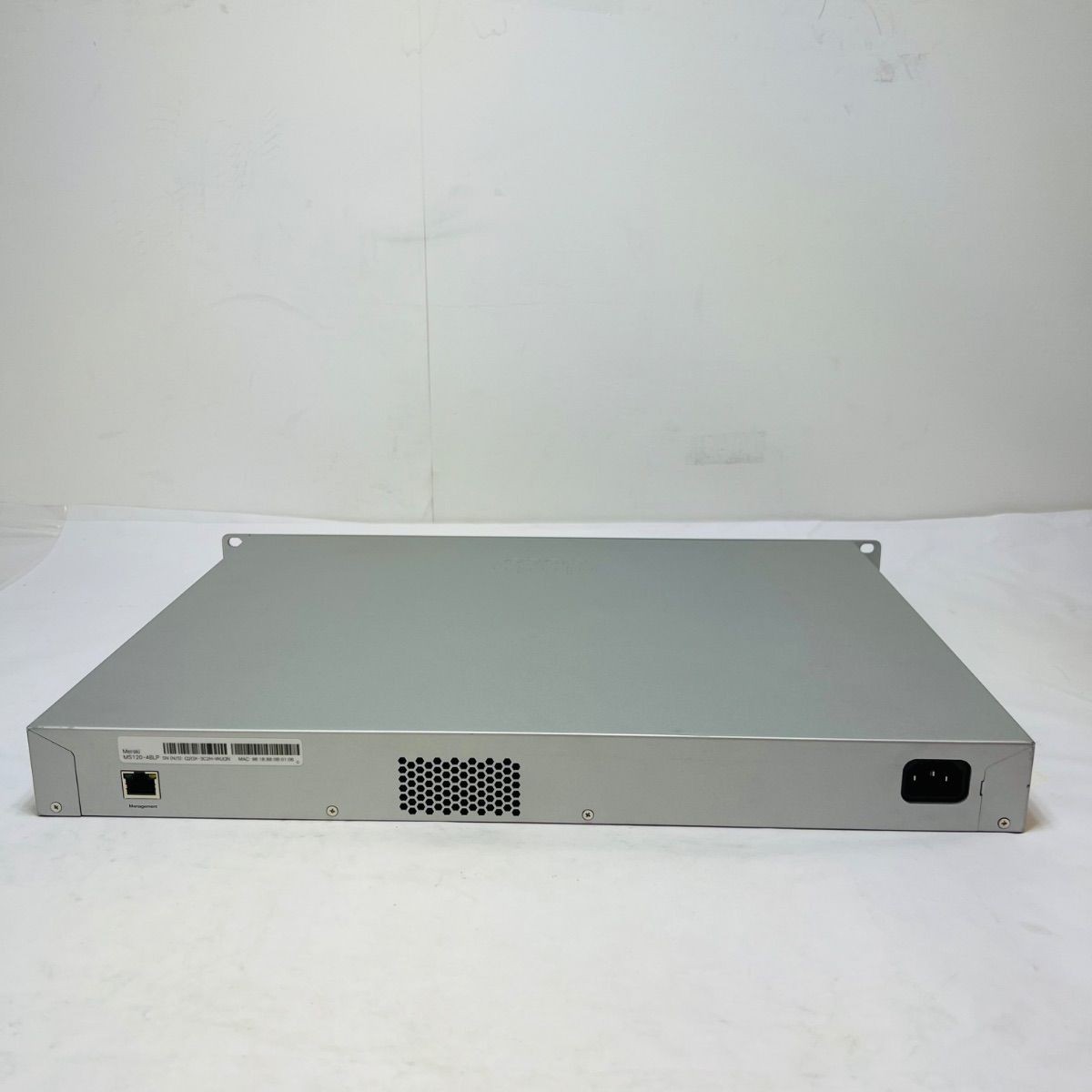 Cisco Meraki MS120-48LP-HW 48-Port PoE+ Cloud-Managed Gigabit Switch *Pls READ*