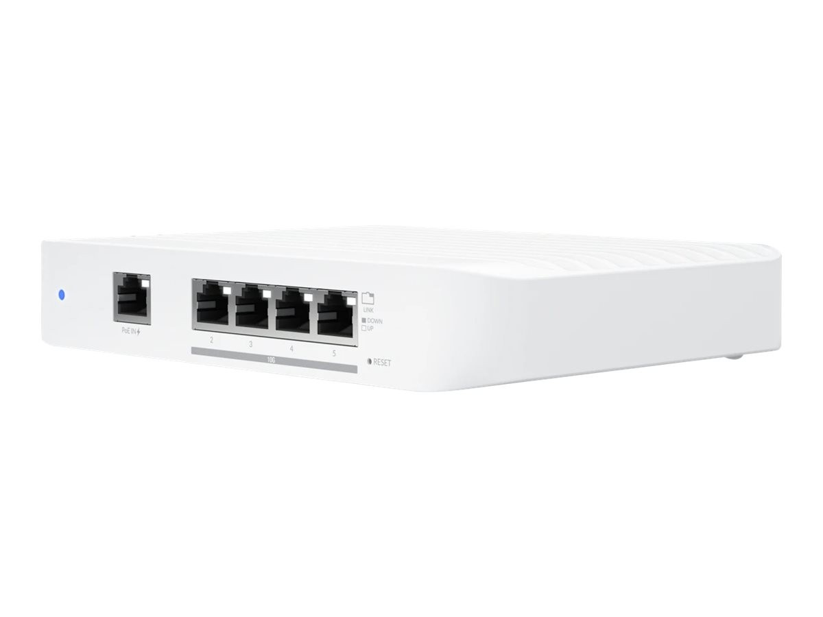 Ubiquiti USW Flex XG Switch Managed 4 x USW-FLEX-XG