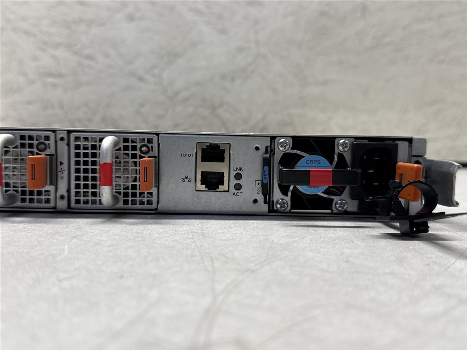 DELL EMC S4148F-ON 54-PORT POWER SWITCH W/ 2x PSU AS-IS/FOR REPAIR