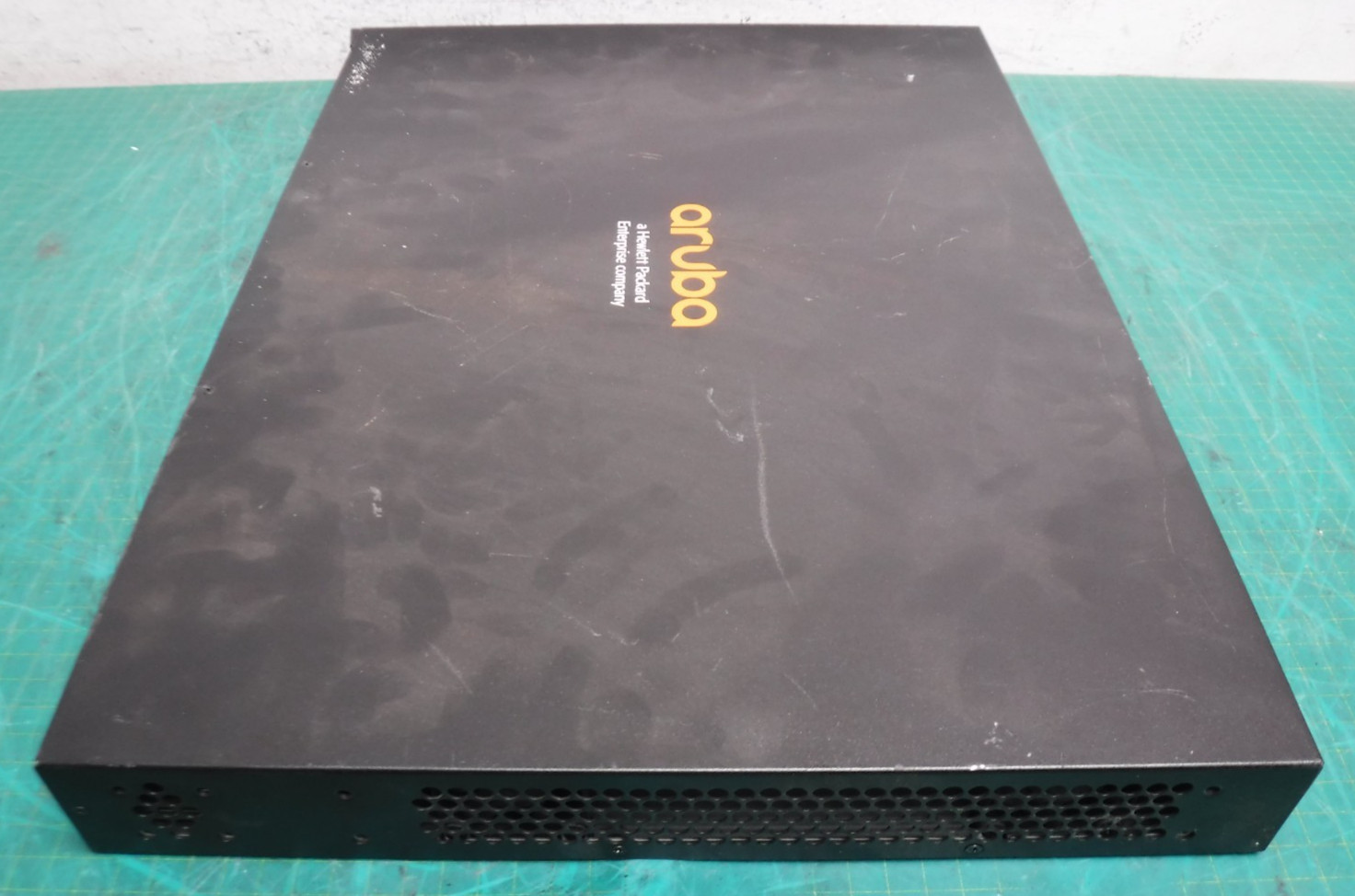 HP Aruba J9779A 2530‑24 PoE+ Managed Switch – 24‑Port PoE+ – Power Cord Included