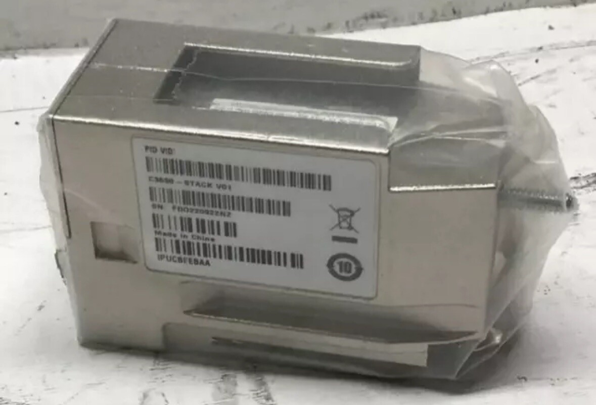 ONE Cisco C3650-STACK – 3650 Stack Module spare For C3650-STACK-KIT
