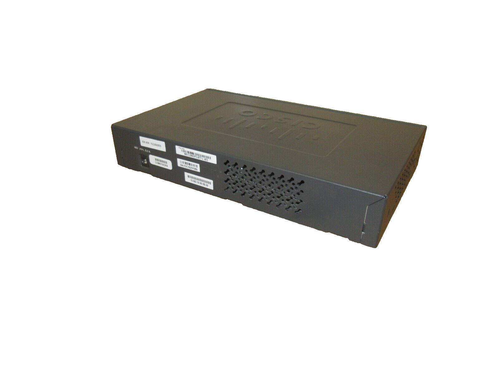 Cisco WS-C2960PD-8TT-L Switch, NO PSU (LOT OF 10)