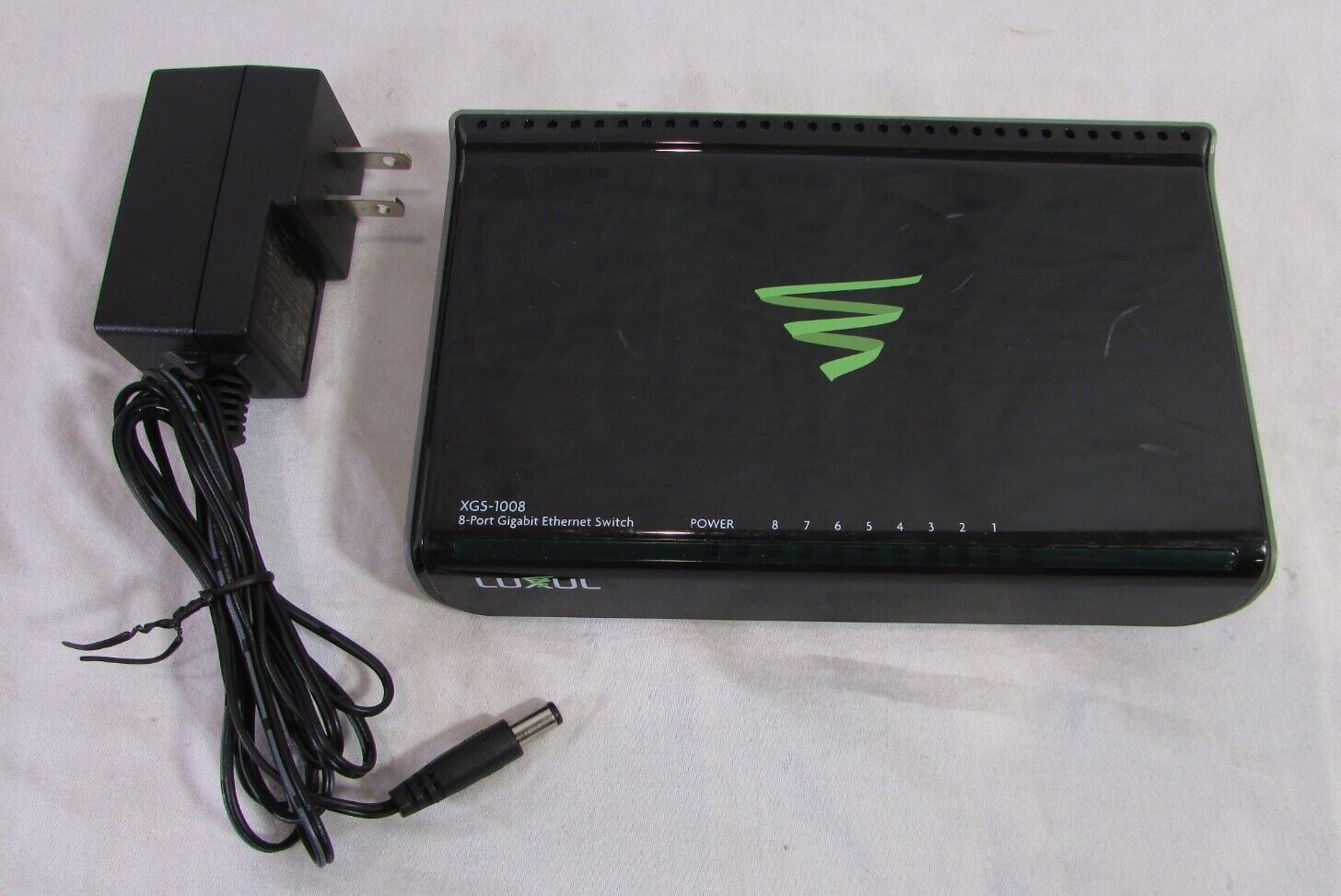 Luxul XGS-1008 – Used, works great