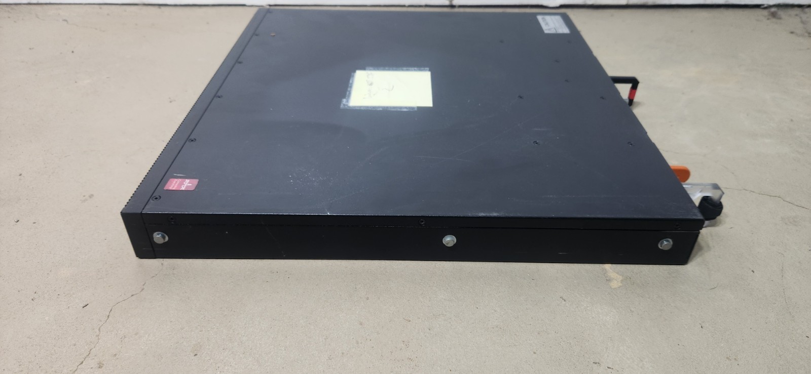Dell Networking N3132PX-ON 32-Port PoE+ Managed Switch w/ 1100W PSU & Modules