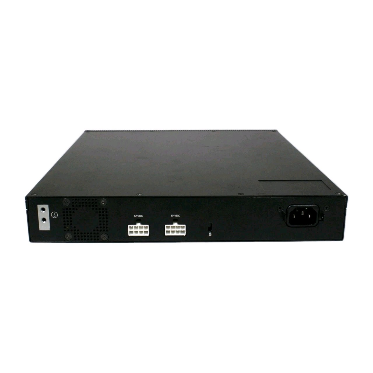 Dell N3208PX-ON POE PowerSwitch 8x 1G BaseT RJ45 2x 10Gb SFP+ Ethernet Switch