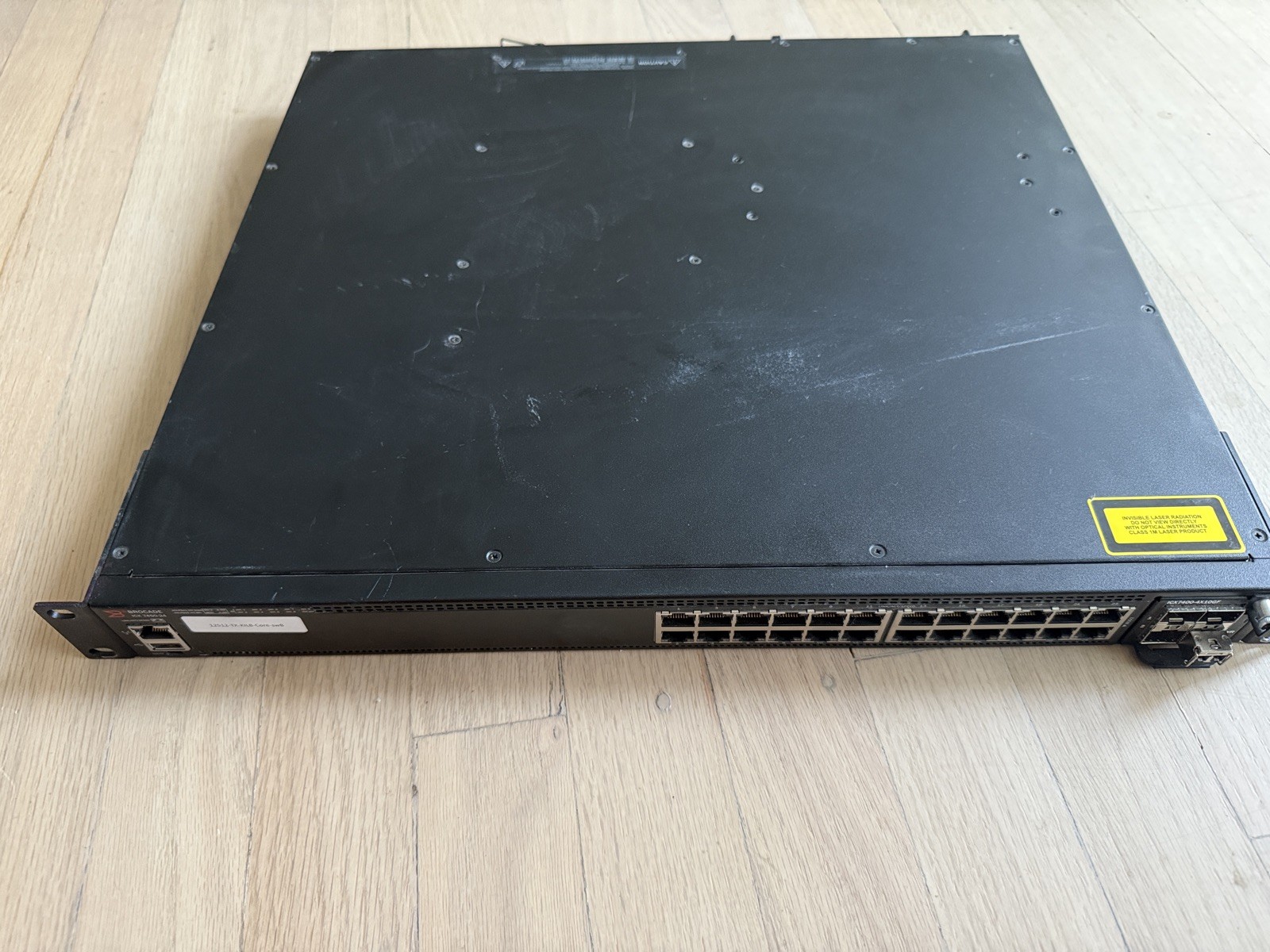 Brocade ICX 7450-24-E