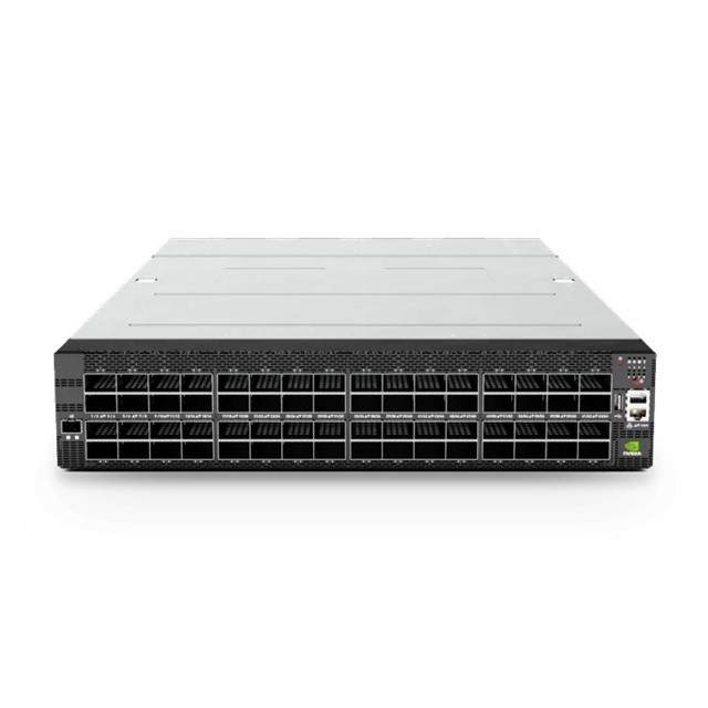 Mellanox SN5600 NVIDIA Spectrum-4 Based 2U Open Ethernet 920-9N42F-00RI-7C0