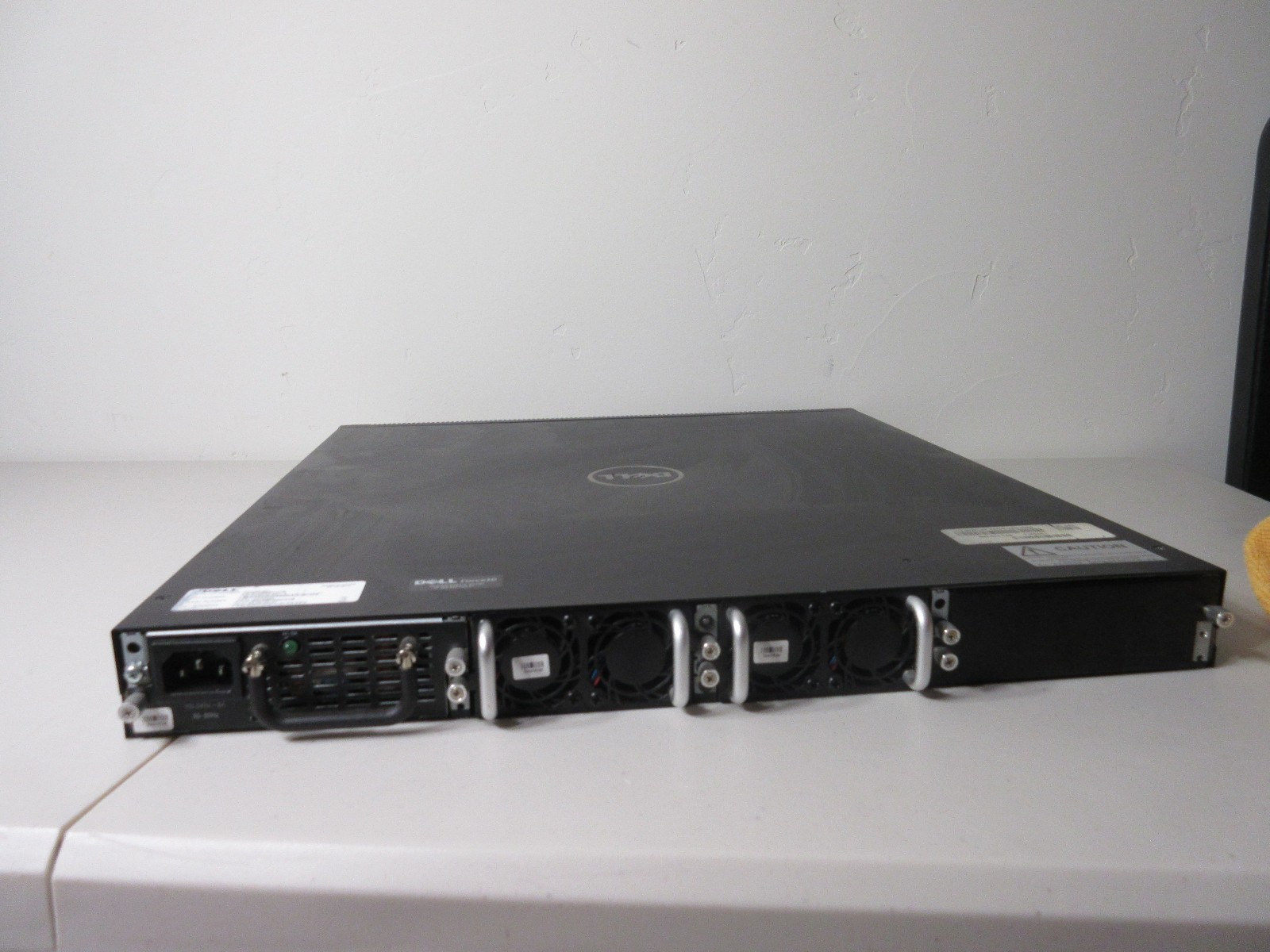 Dell PowerConnect 7024P 24-Port PoE+ Gigabit Managed Switch | Layer 3 Lite |