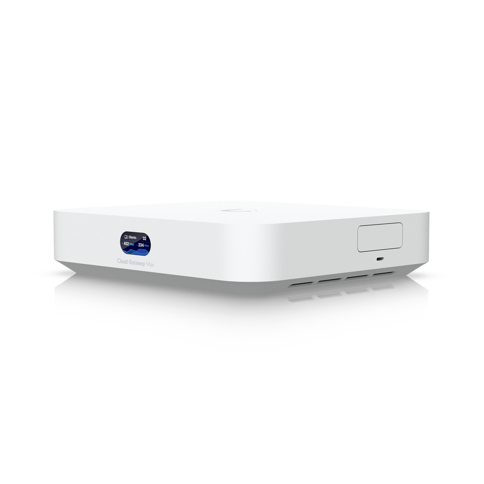 Ubiquiti Cloud Gateway Max NS UCG-MAX-NS 2.5GbE IDS/IPS 2.3 Gbps – NEW SEALED