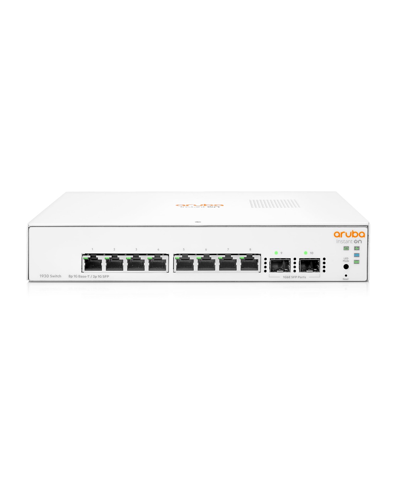 HPE Networking Instant On 1930 8G 2SFP Switch (JL680A#ABA)