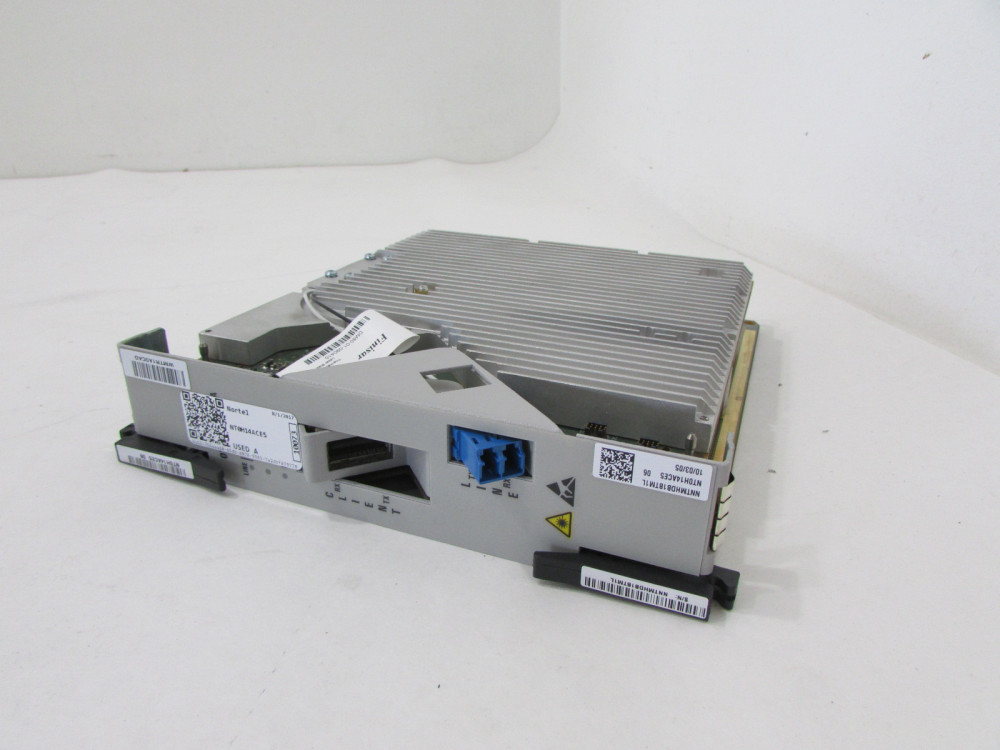 Nortel NT0H14ACE5 OTR 10G Ultra (uOTR) Band 1 Channel 3 (1530.33nm 10G) OPTera