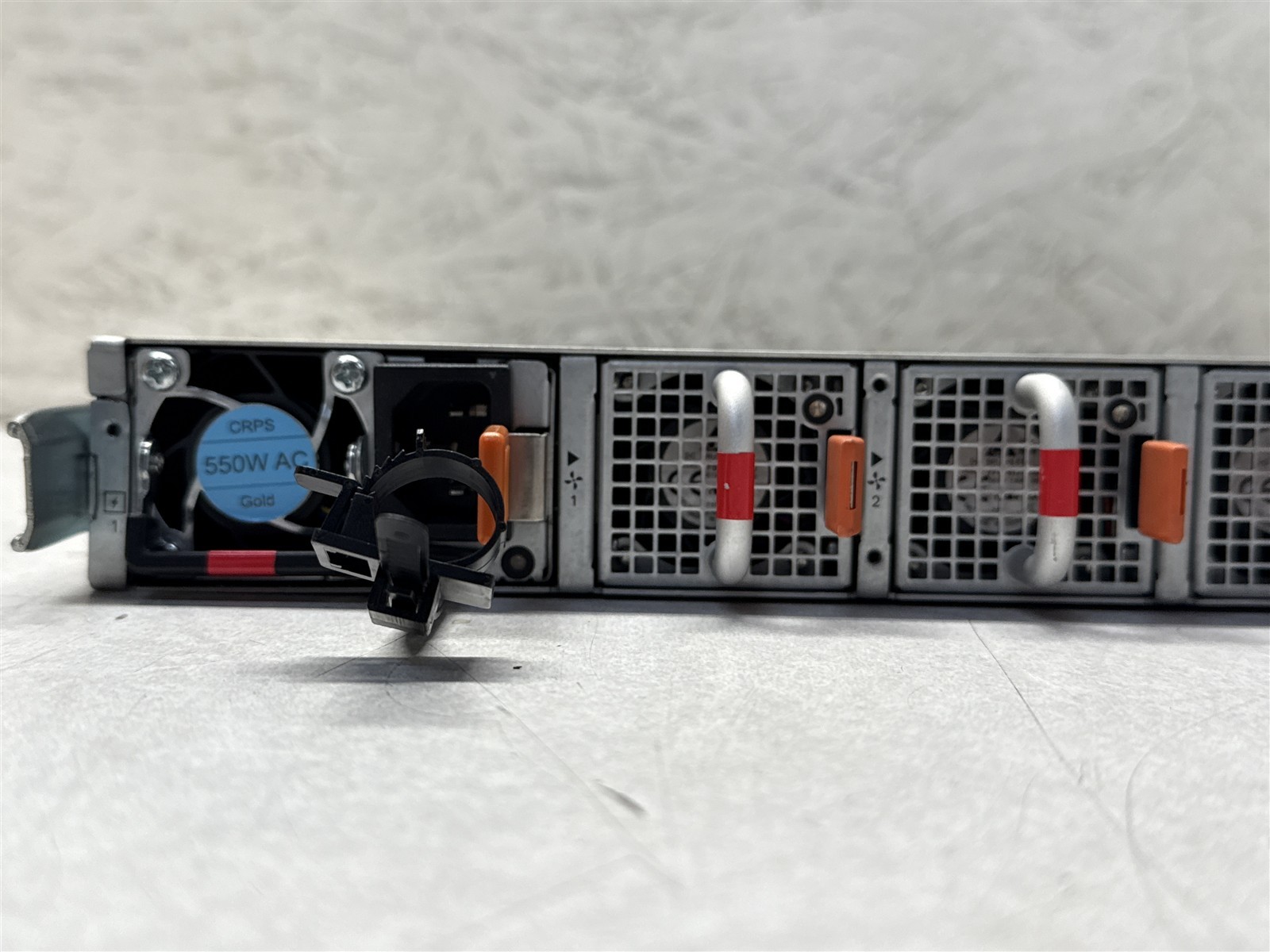 DELL EMC S4148F-ON 54-PORT POWER SWITCH W/ 2x PSU AS-IS/FOR REPAIR