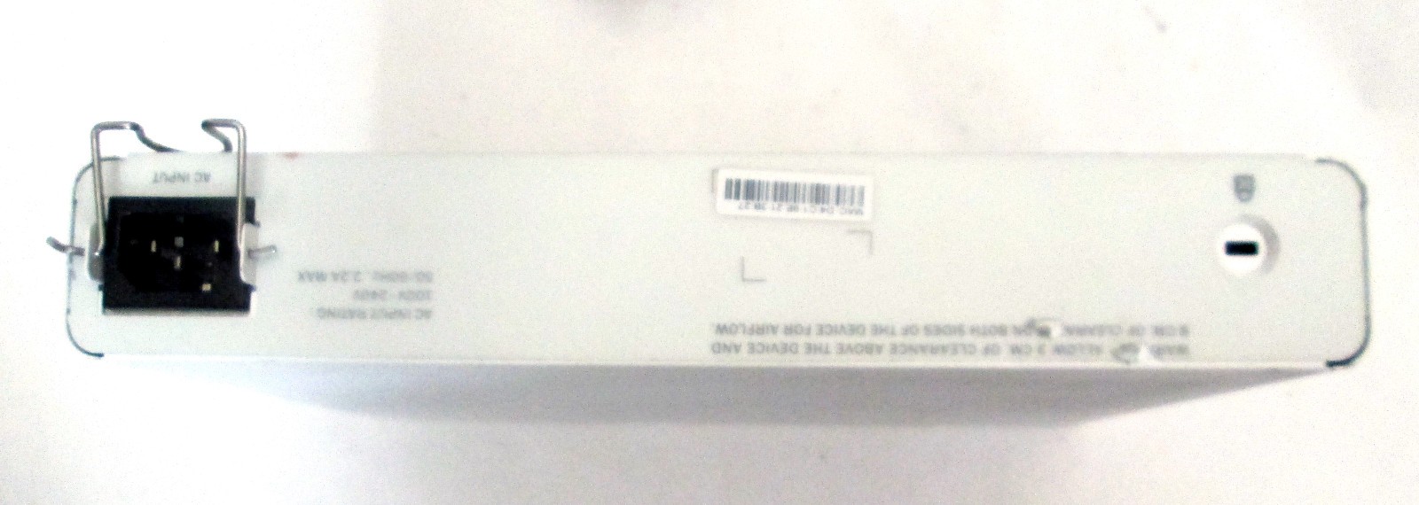 Ruckus ICX 7150-C12P 12-Port Rack Compact 1G PoE Ethernet Switch
