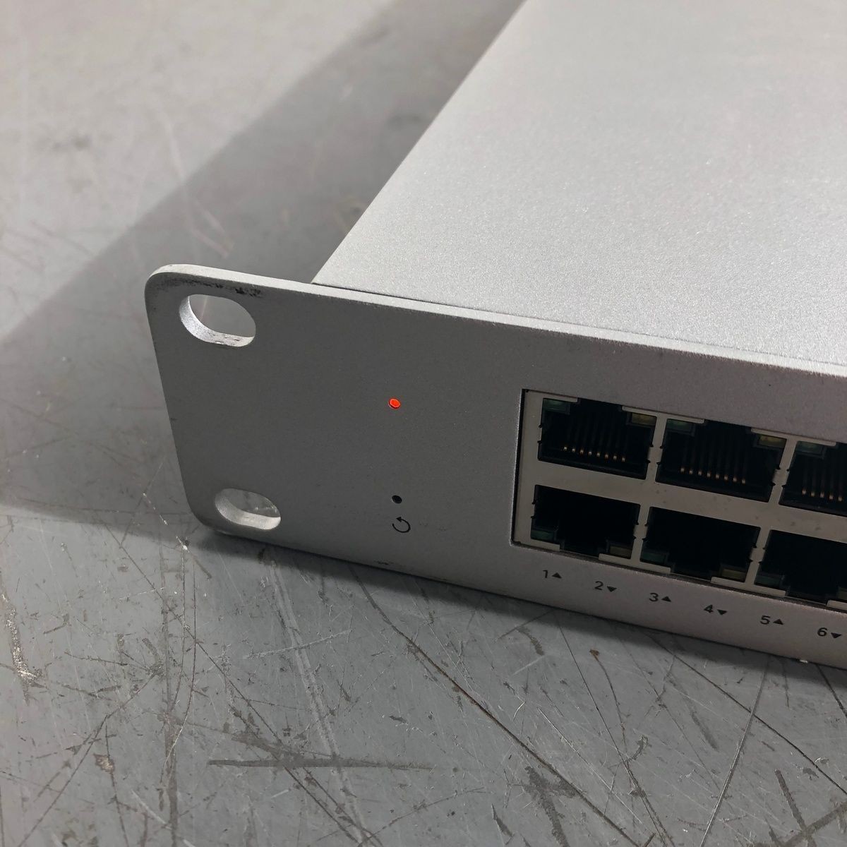 Cisco Meraki MS120-48LP-HW 48-Port PoE+ Cloud-Managed Gigabit Switch *Pls READ*