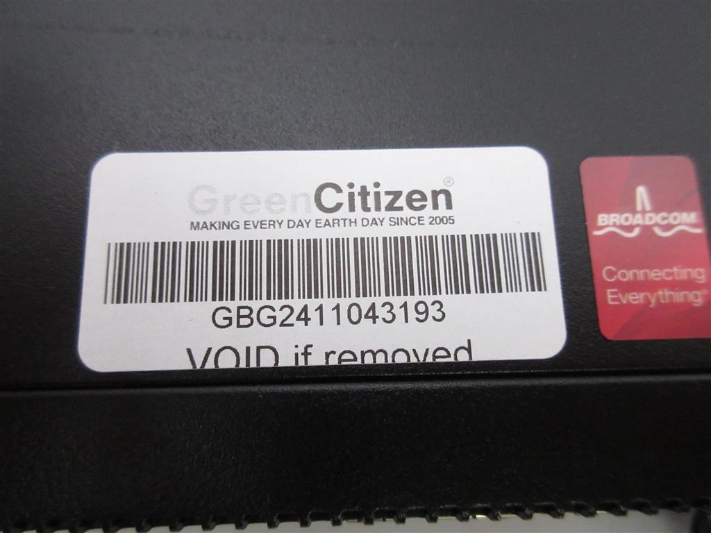 Dell N3132PX-ON 32 Port Switch 8x5G 4x10G 2x 1100W PSU – Warranty until 2042!