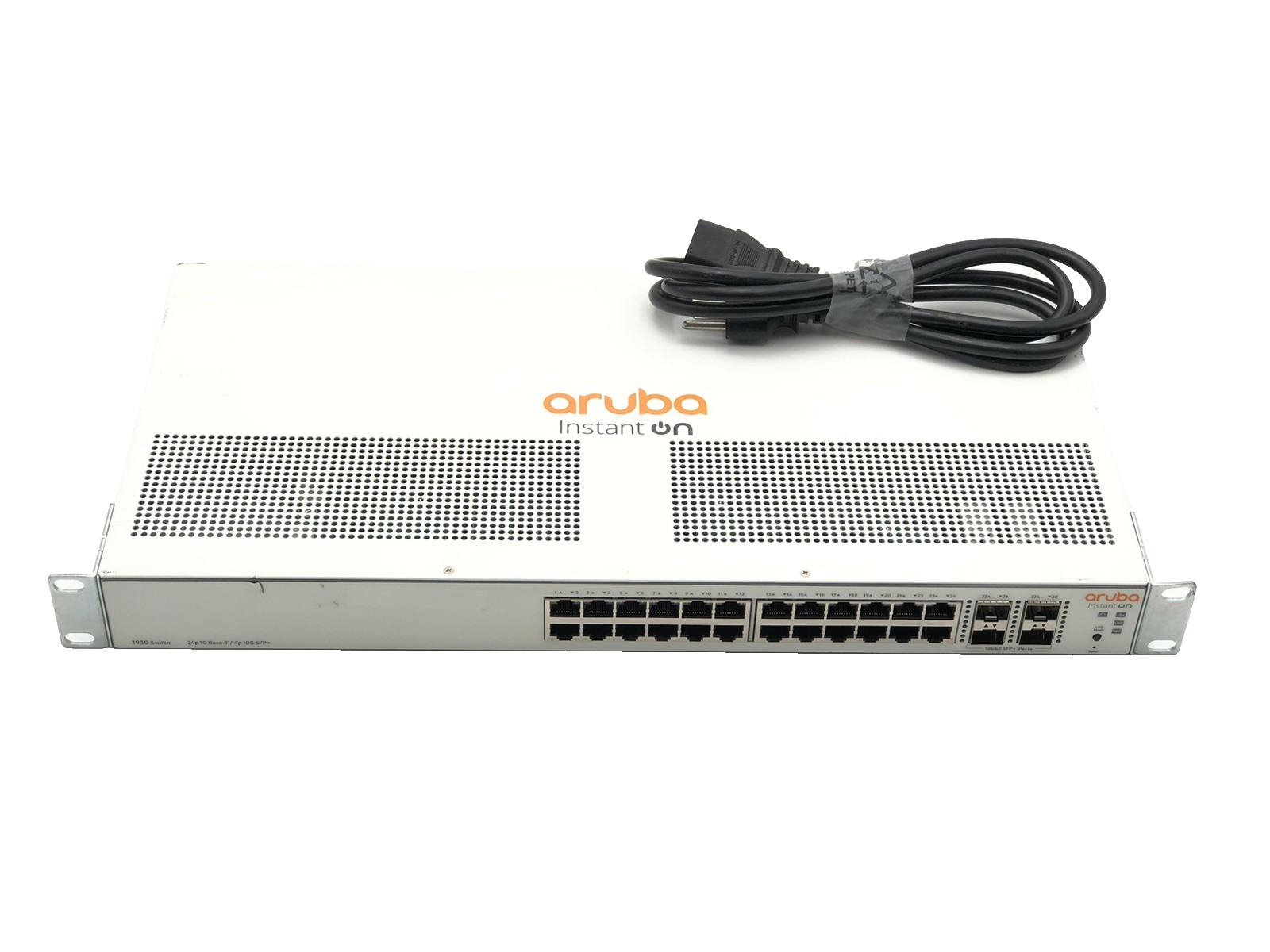 HP HPE Aruba instant on 1930 Switch 24G 4SFP/SFP+ JL682A