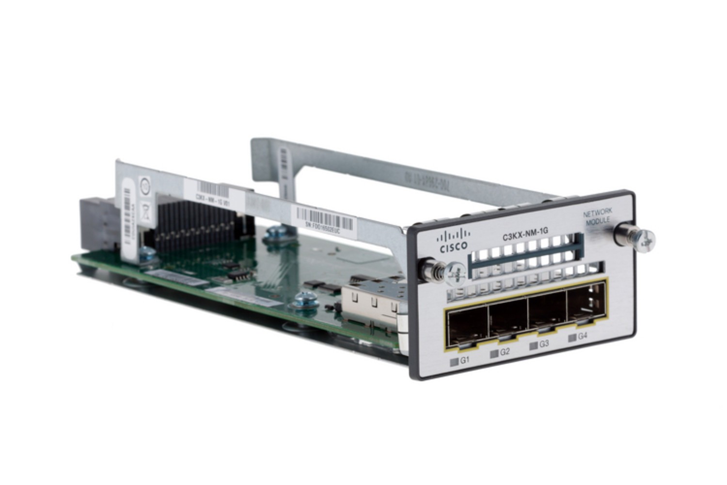 Cisco 3560X Series 48 Port PoE+ switch, WS-C3560X-48P-S – Lifetime Warranty
