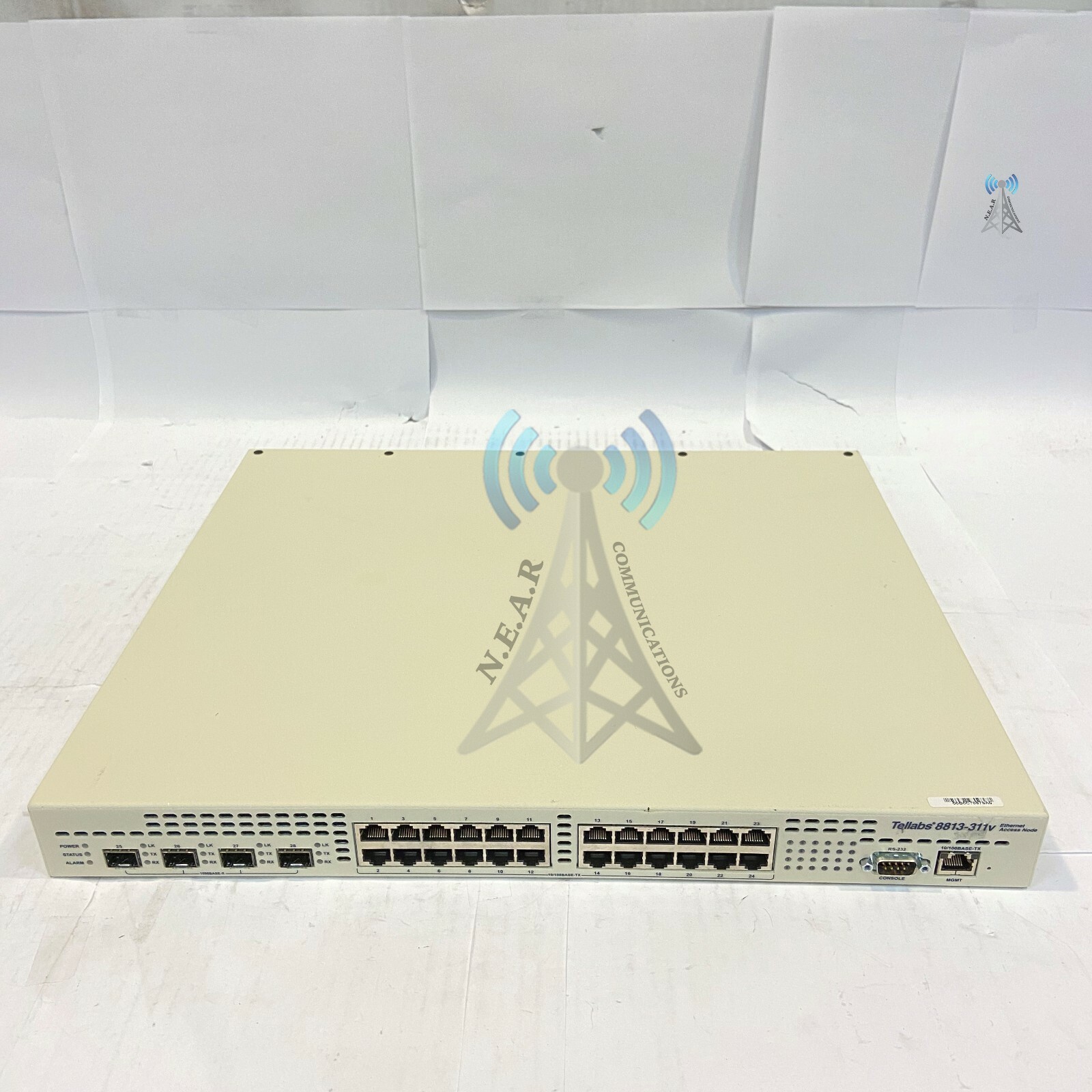 Tellabs, 8813-0311VB, 4160001T05, 8813 ETHNT SERV DEL SW *RH042820