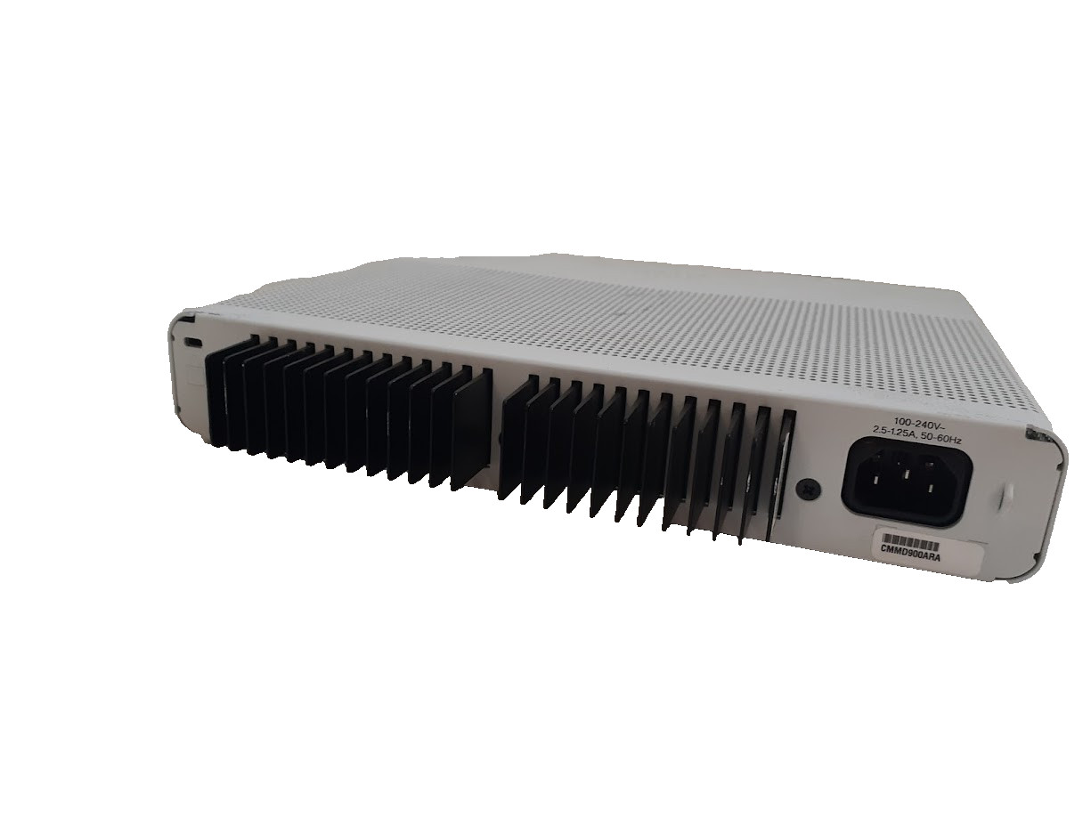 Cisco Catalyst 3560-CG Series POE Network Switch WS-C3560CG-8PC-S