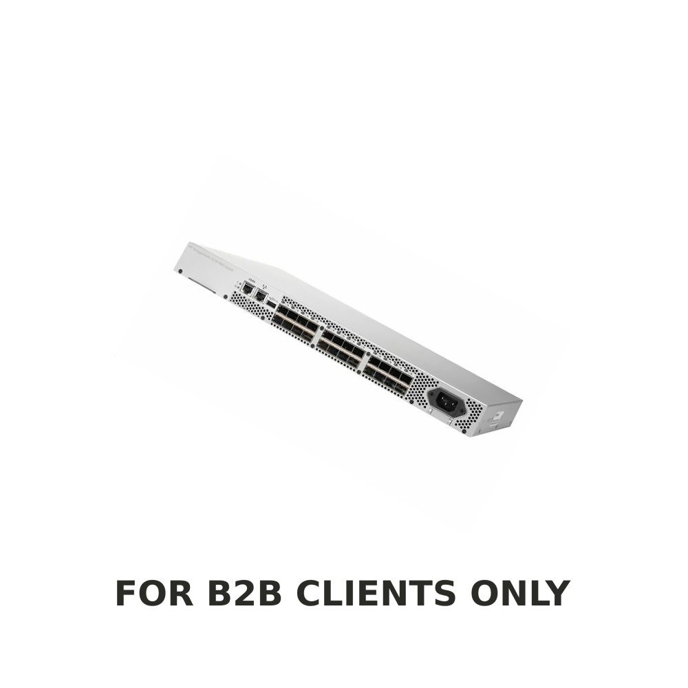 AM868A Switch HP 8GIG FC Enhanced Gr. MGMT