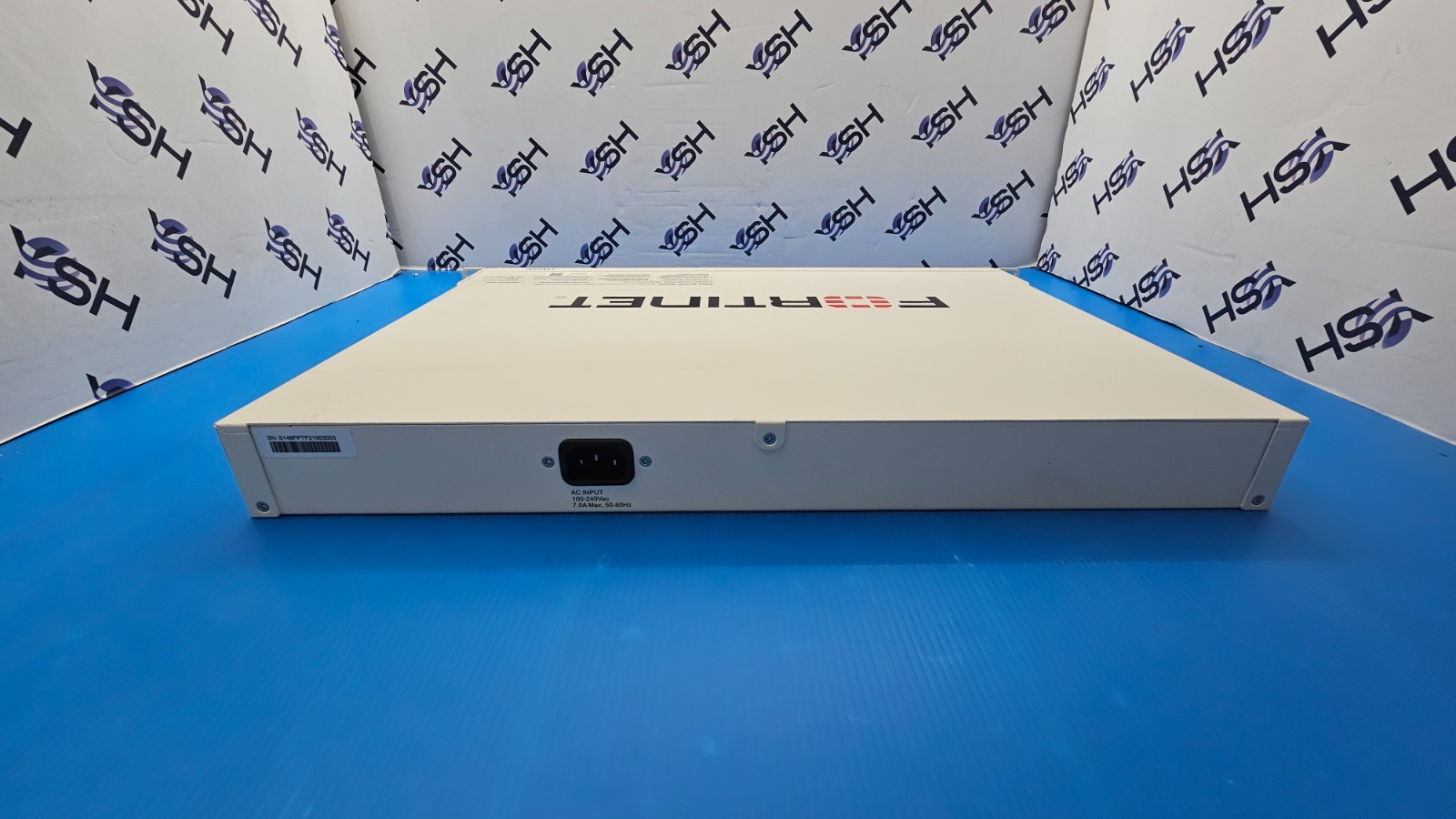 Fortinet FortiSwitch FS-148F-POE 48 Port Ethernet Switch