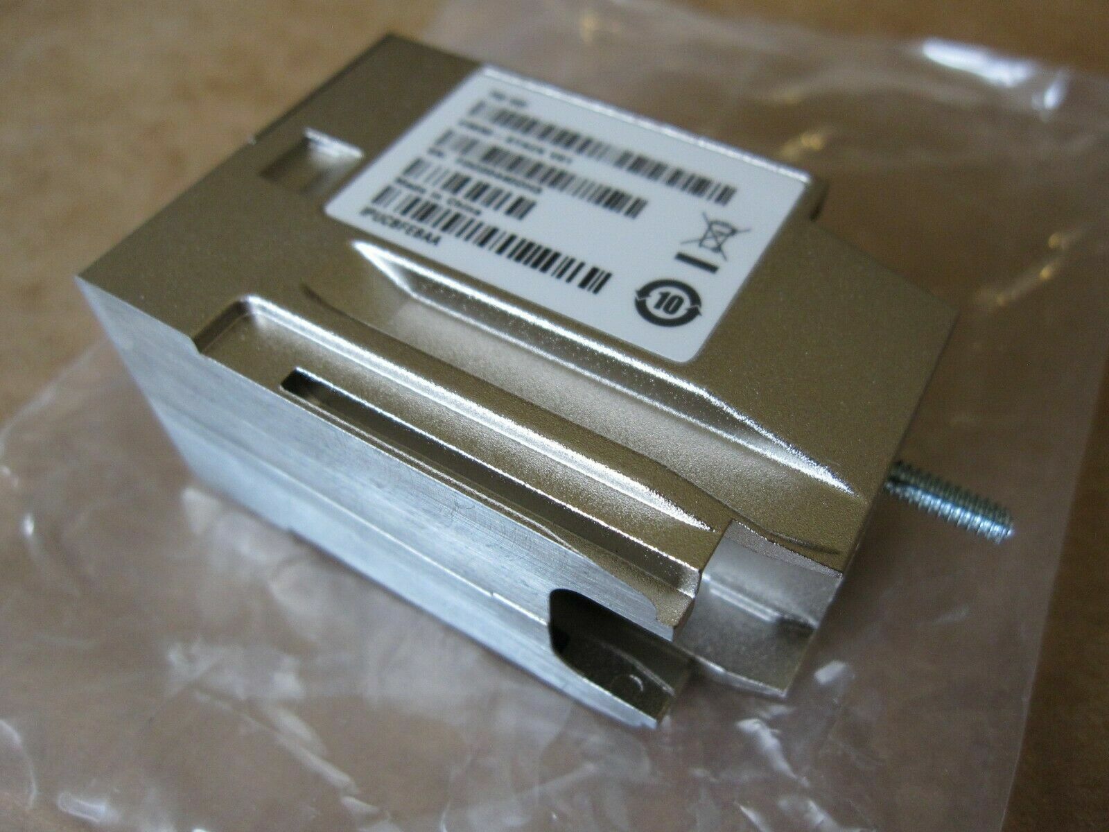 Cisco Catalyst 3650 Ethernet Switch C3650-STACK. Only one stack module!!!