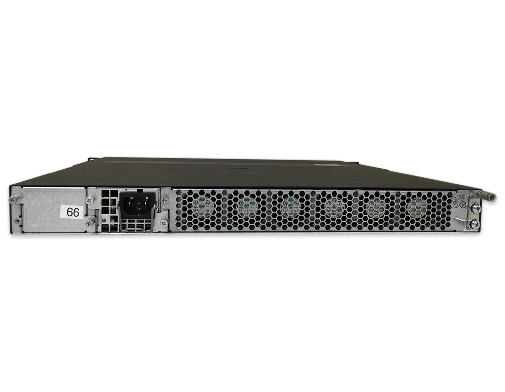 16 Port 1Gb RJ45 Brocade ServerIron 1016-2 Ethernet Switch w/ Ears | 2x 10Gb XFP