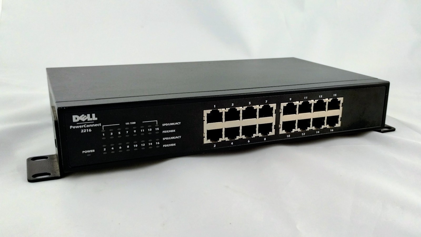 Dell PowerConnect (P2161NP) 16-Ports External Switch