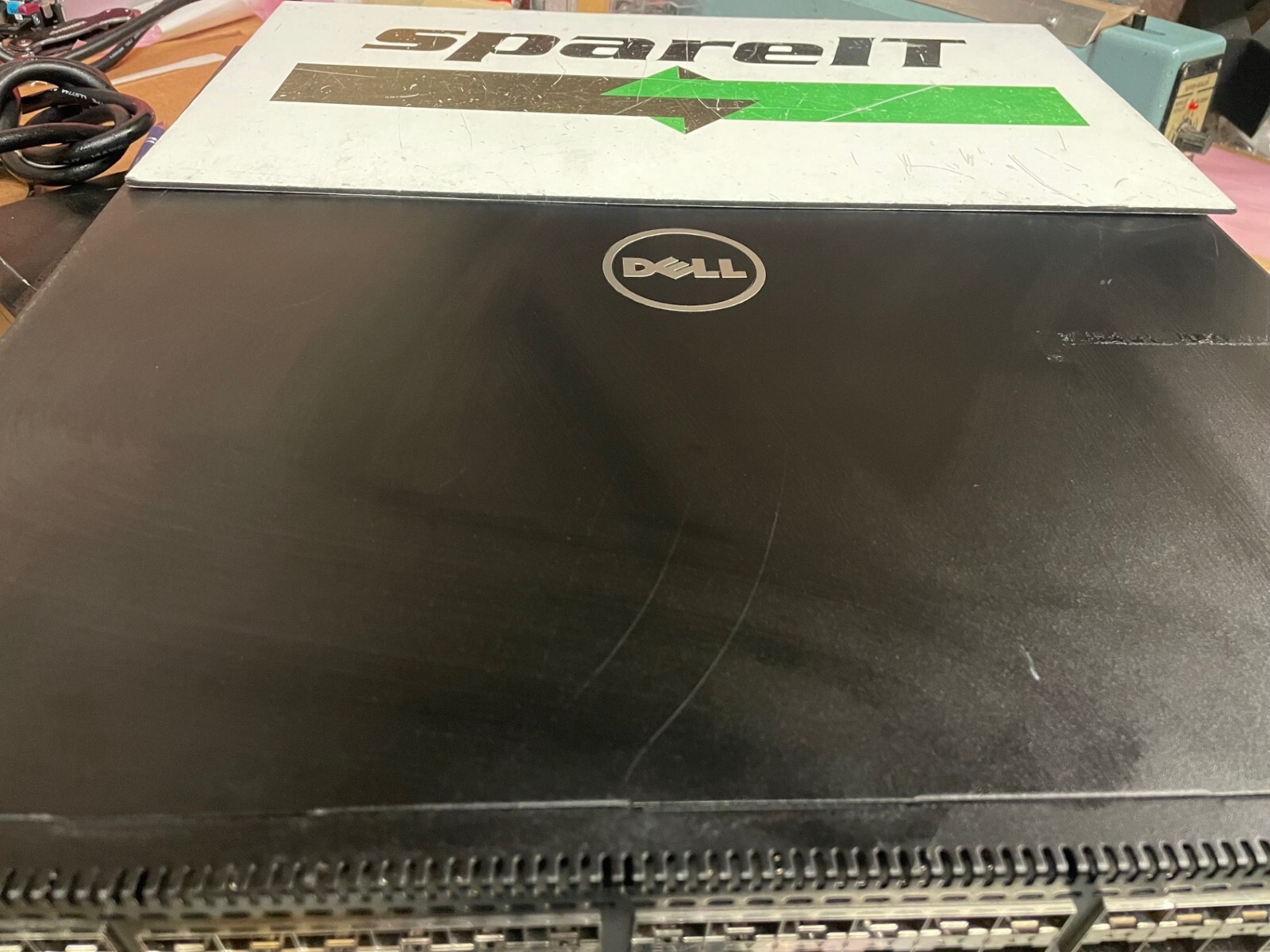 Dell S4810P-AC 0HW31V Force10 S4810 48X 10G Sfp+ Switch