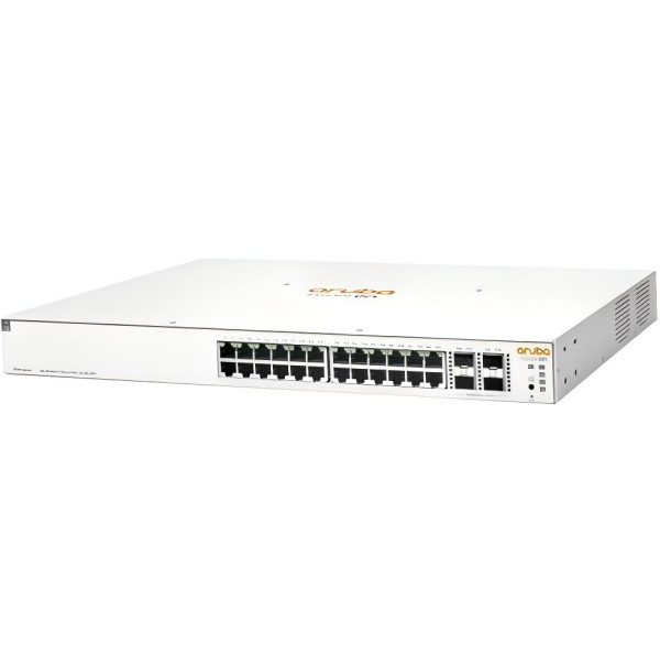 Aruba JL684B Instant On 1930 24G PoE+ 4SFP+ 370W Smart Managed Switch