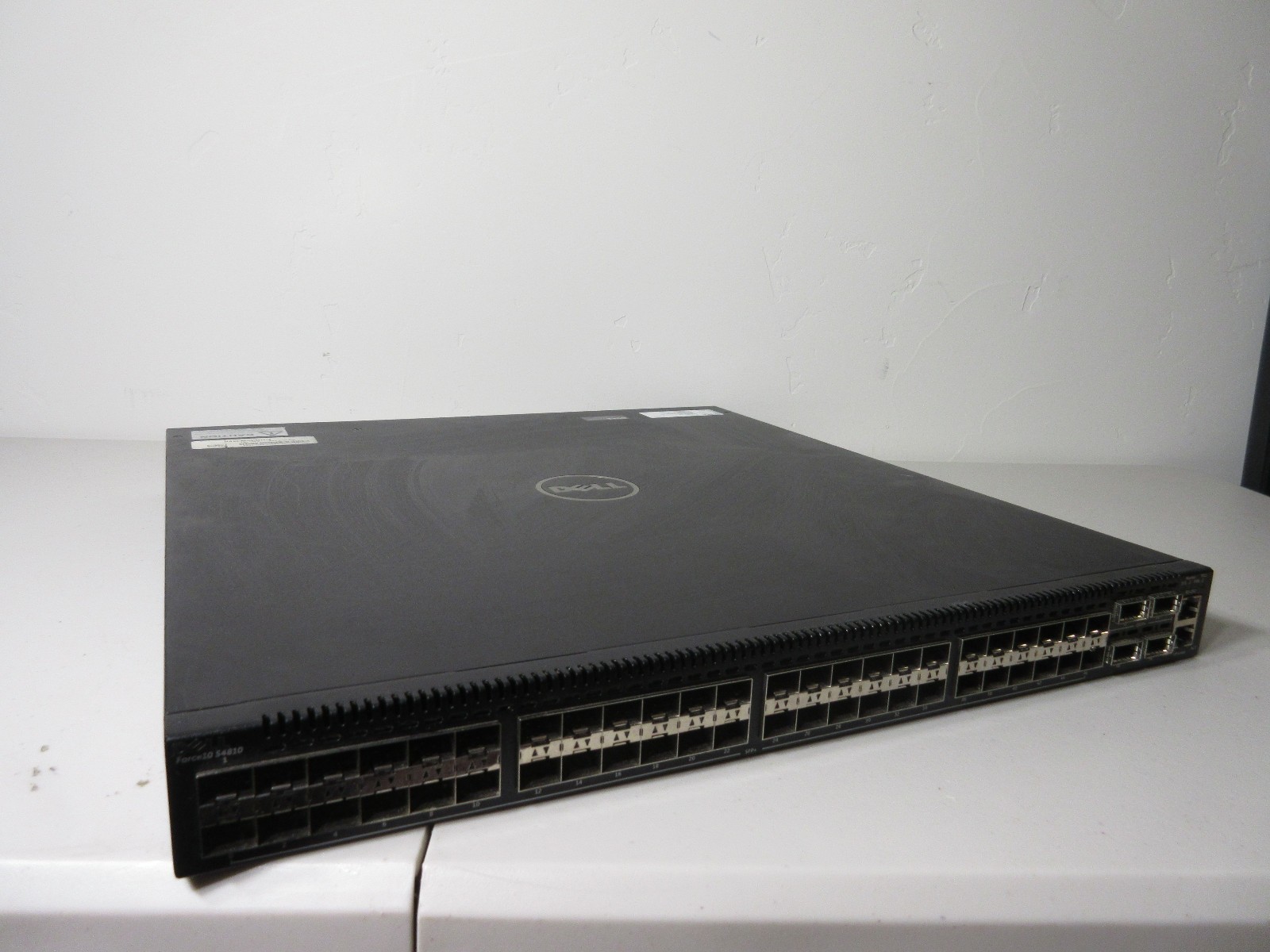 Dell PowerConnect 7024P 24-Port PoE+ Gigabit Managed Switch | Layer 3 Lite |