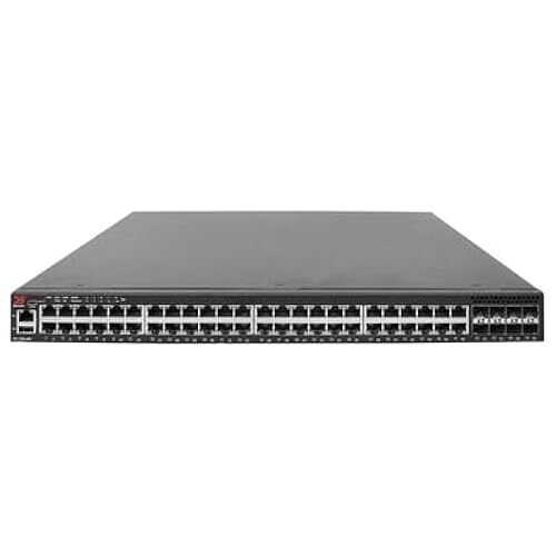 Brocade ICX7250-48P-2X10G ICX 7250-48P Switch L3 managed 48 x 10/100/1000 PoE+