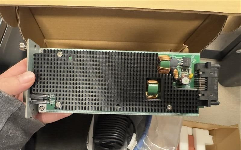 Nokia 7210 Service Access System (SAS-Mxp Kit)