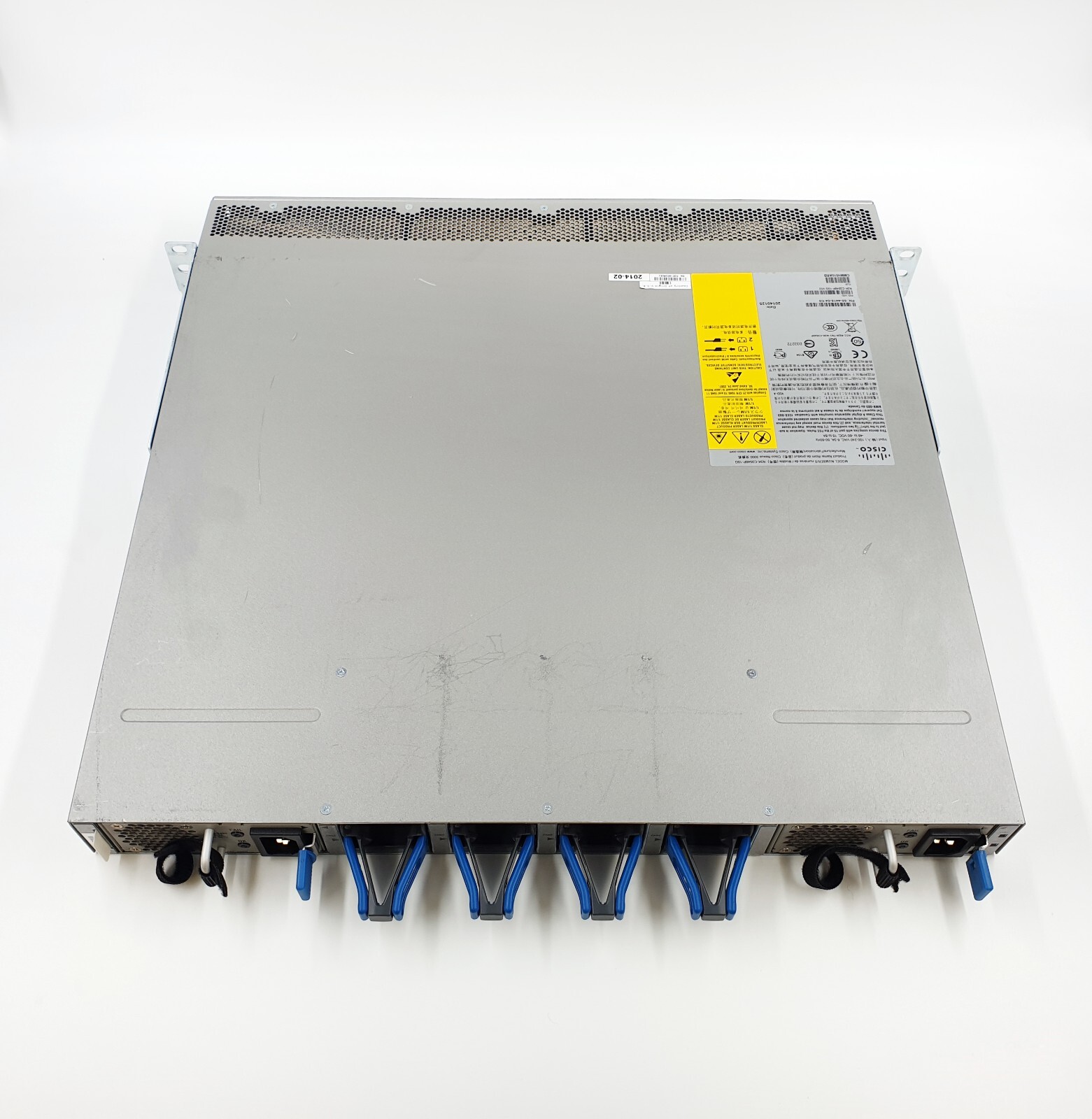 Cisco Nexus 3548P-10G N3K-C3548P-10G V02 Ethernet Switch