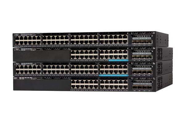 Cisco WS-C3650-12X48UQ-E Used