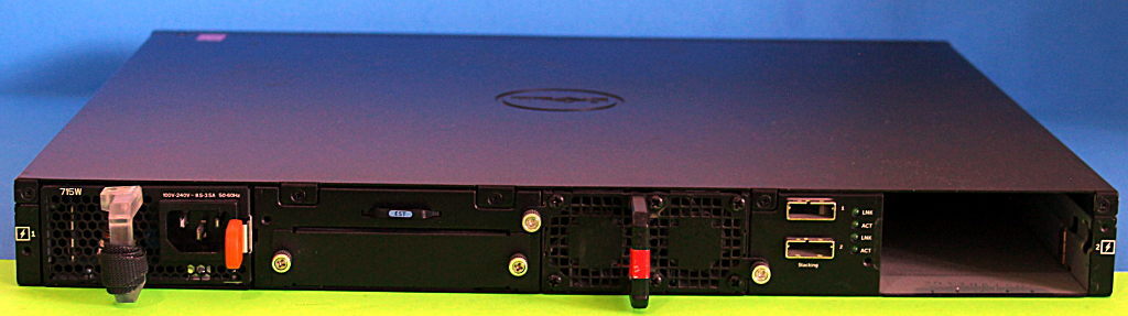 Dell NETWORKING N3024P 24-Port Network Switch WARRANTY