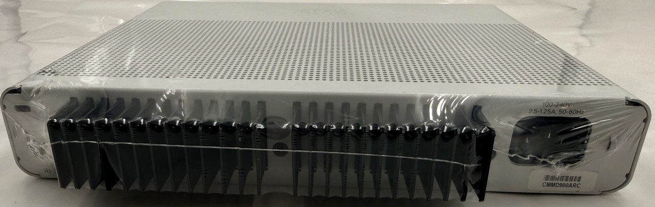 CISCO CATALYST 3560-CG SERIES WS-C3560CG-8PC-S 8 PORTS POE ETHERNET SWITCH