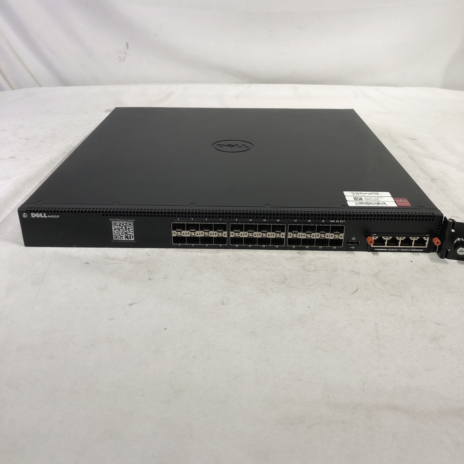 Dell N4032F 24-Port Switch