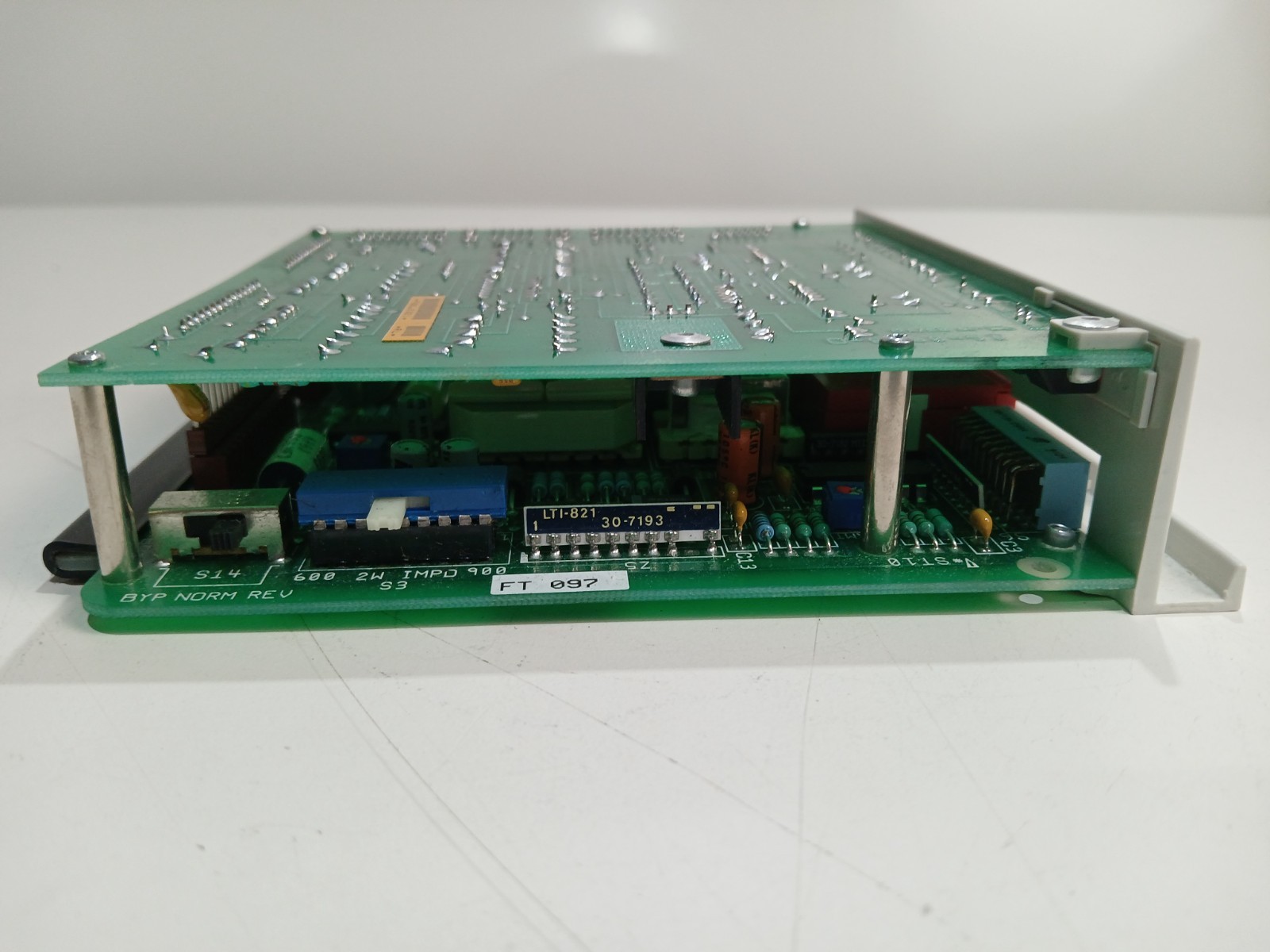 NO TARIFF FREE SHIP Tellabs 816131 2/4 Wire Terminal Interface Module Tested