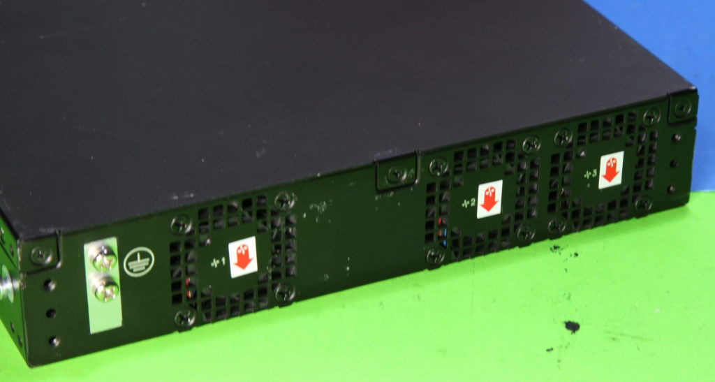 S4112T-ON Dell EMC 12-Ports 10GB 3x QSFP28 10GbE Ethernet Switch with ONIE Only