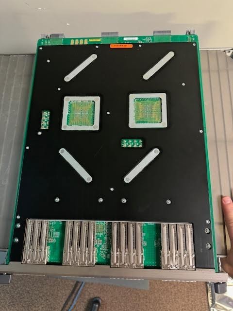 Juniper Networks Model Number # MPC4E-3D-32XGE-SFPP Tested & Works