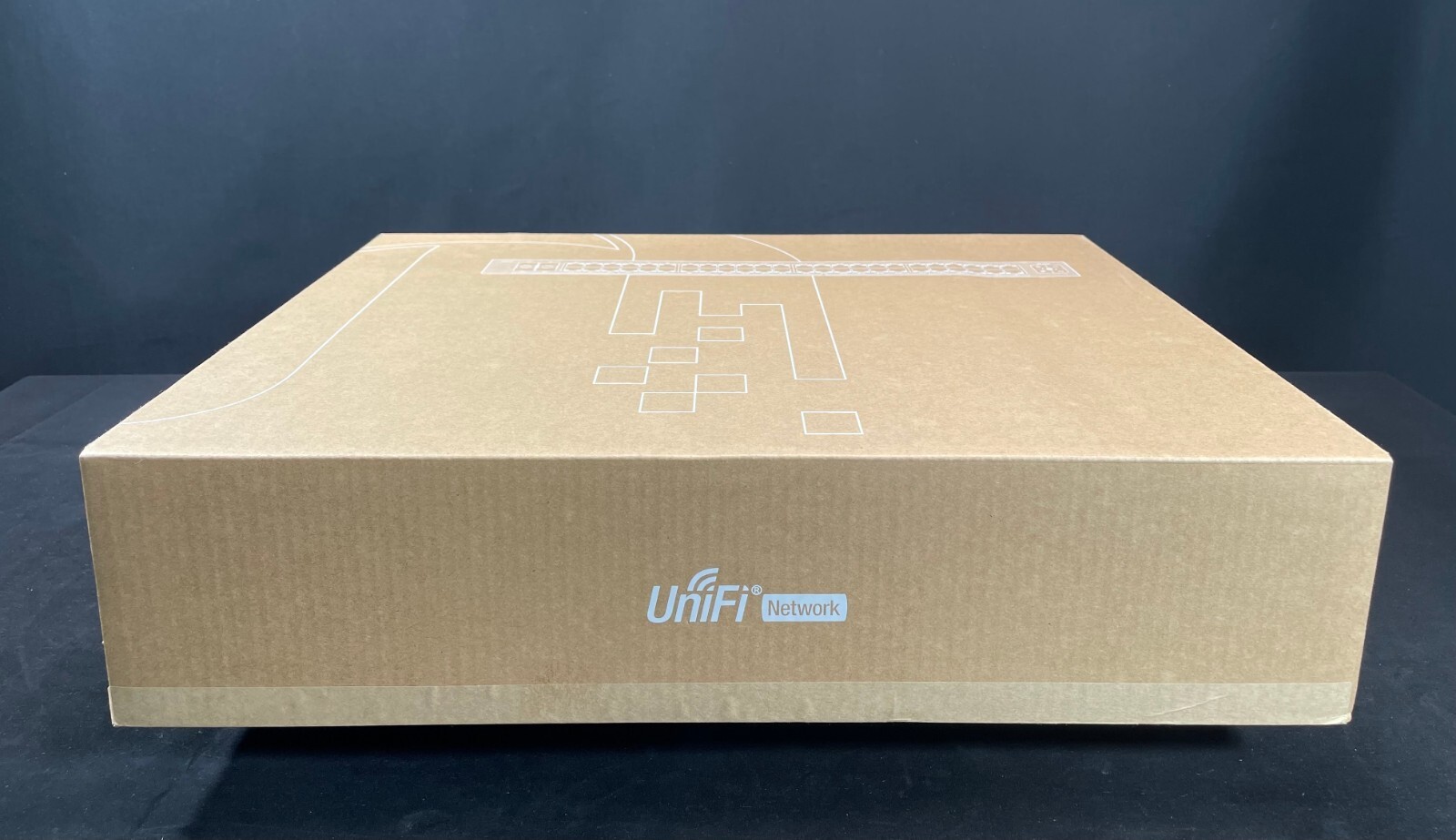 NEW Ubiquiti Unifi USW-48-POE 48 Port PoE Ethernet Switch. Same Day Shipping