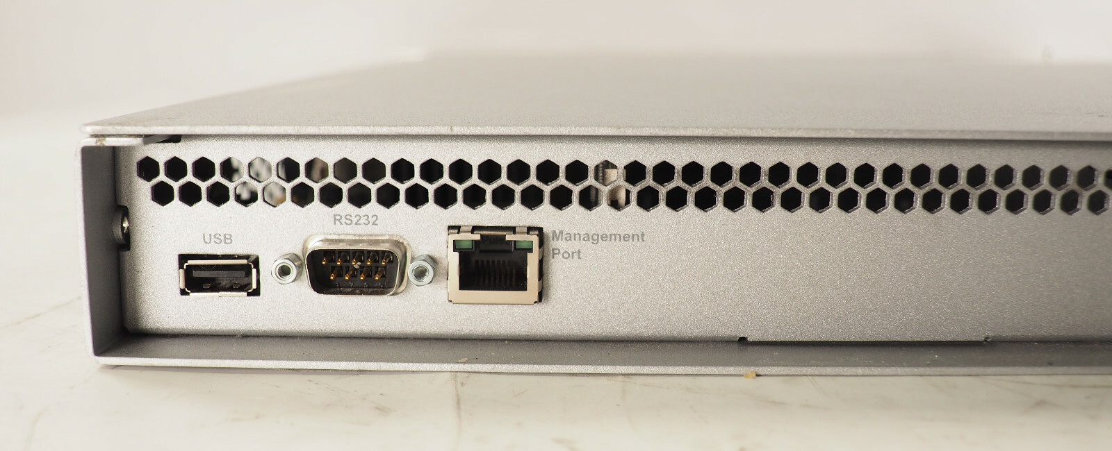 Net Optics Director DIR-3400 Data Monitoring Switch with one 631-1362-001 Module