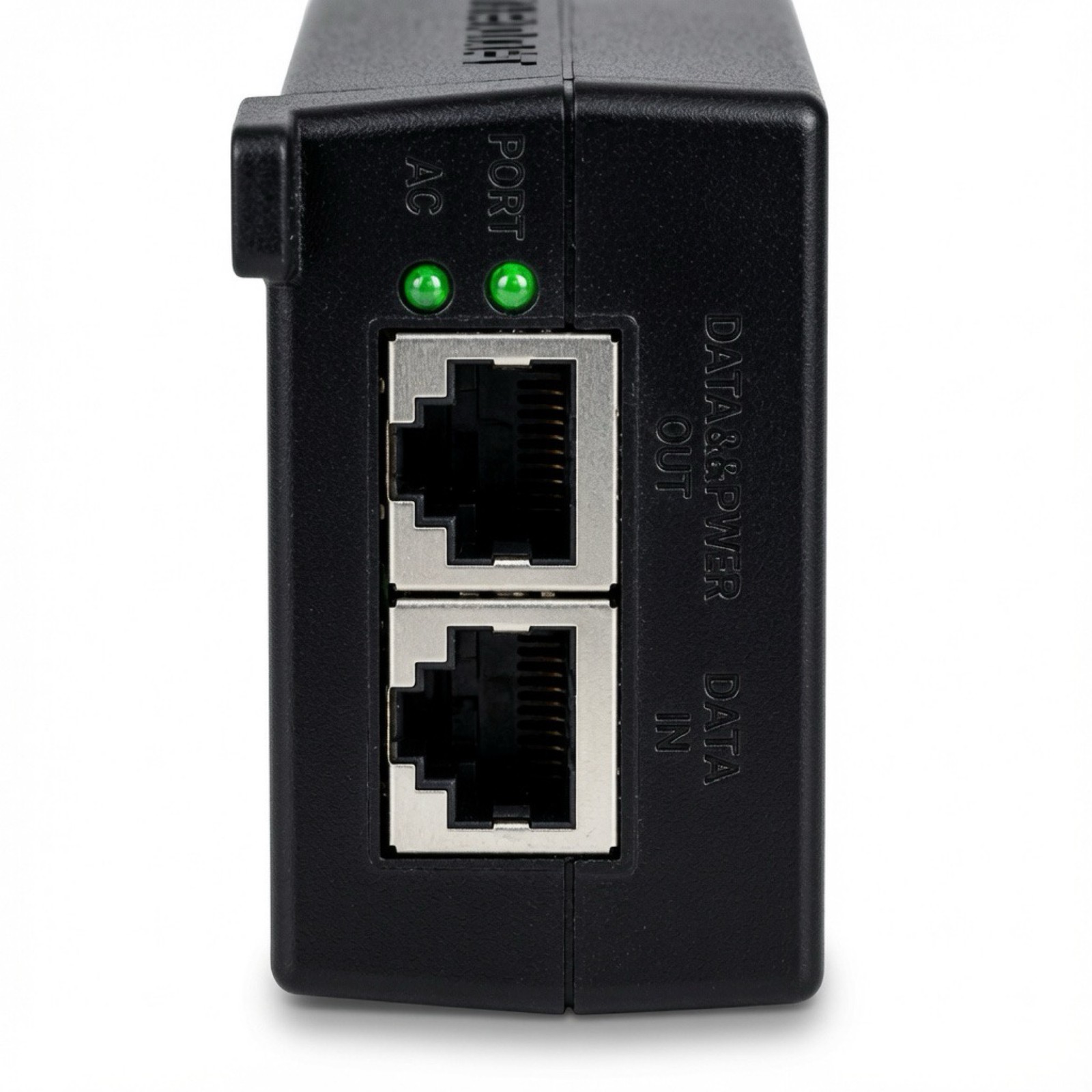 TRENDnet TPE-115GI Gigabit PoE+ Injector 30W Power Over Ethernet Adapter Tested
