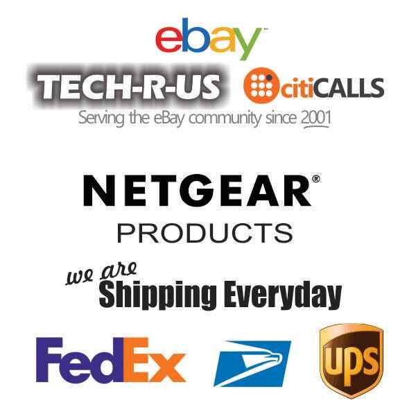 Netgear MS510TXUP-100NAS 8 Port Ultra60 4×2.5G 4x10G 2x PoE 10G SFP Smart Switch