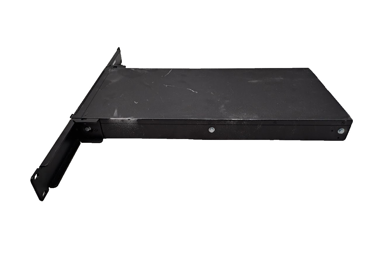 Dell X1026P 26-Port Gigabit PoE Managed Network Switch w/ Rack Ears