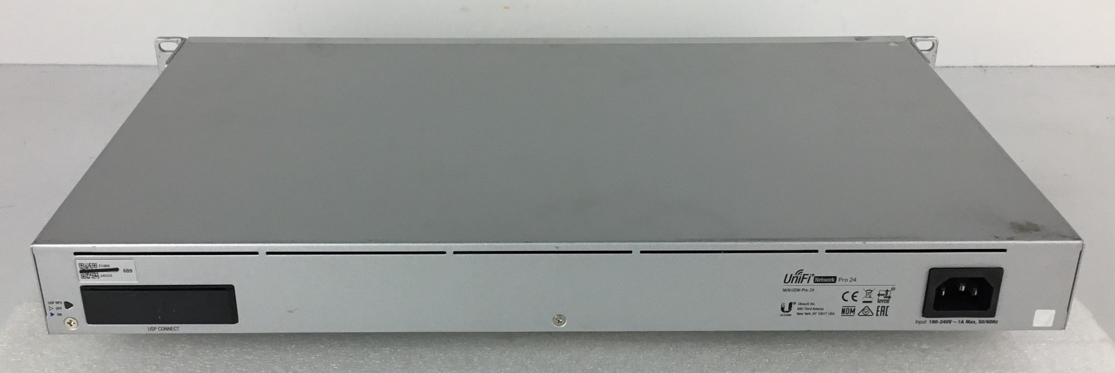 Ubiquiti USW-PRO-24 24x 1GB RJ45 2x 10G SFP+ Port Switch